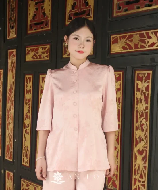 Pháp phục Ngọc Điệp cao cấp