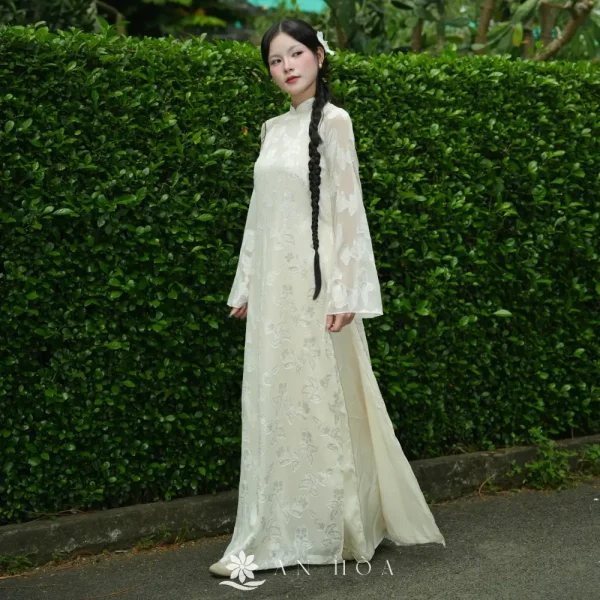 Áo dài Lộc Diệp