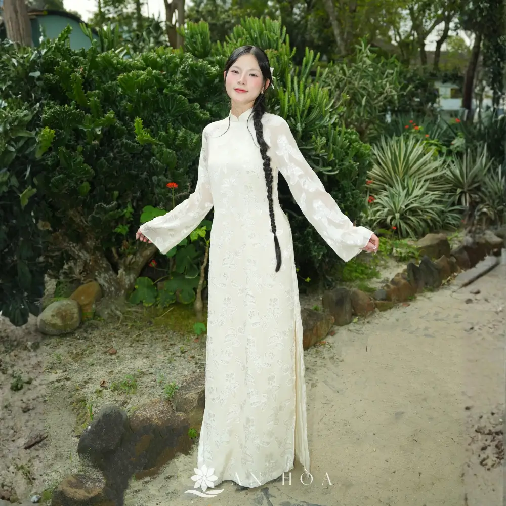 Áo dài Lộc Diệp