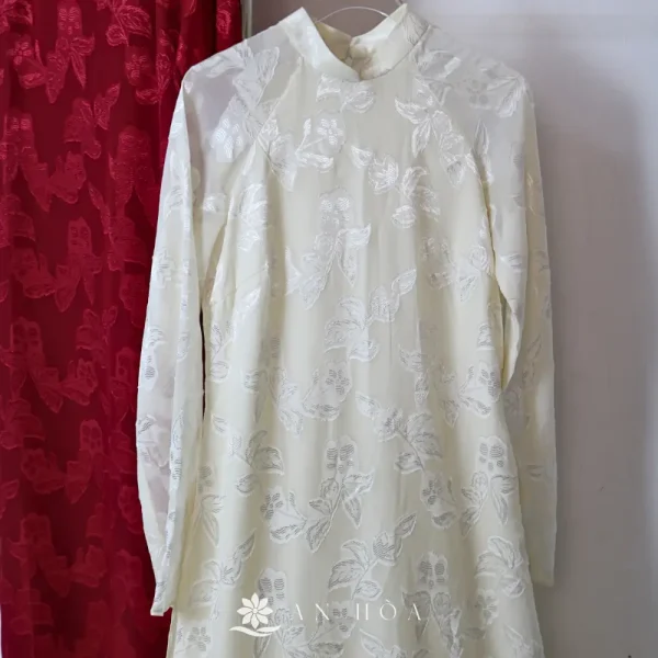 Áo dài Lộc Diệp cao cấp