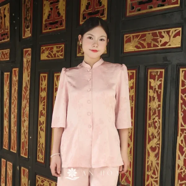 Pháp phục Ngọc Điệp cao cấp
