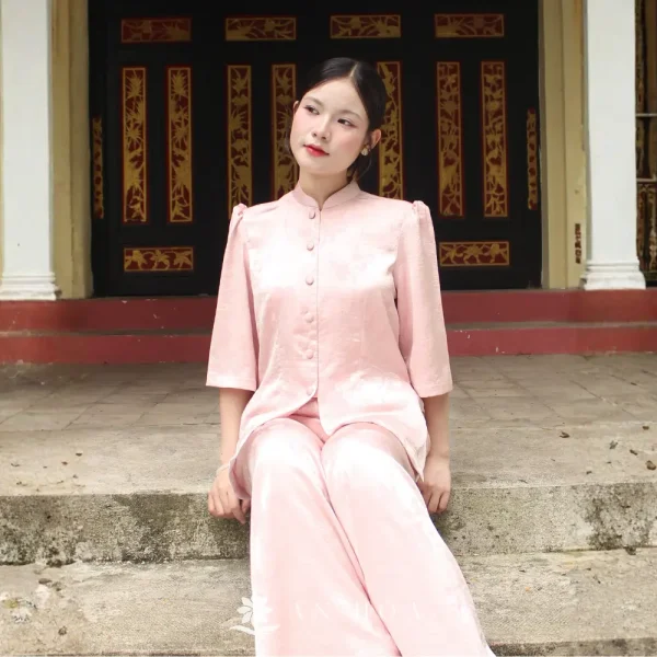 Pháp phục Ngọc Điệp cao cấp