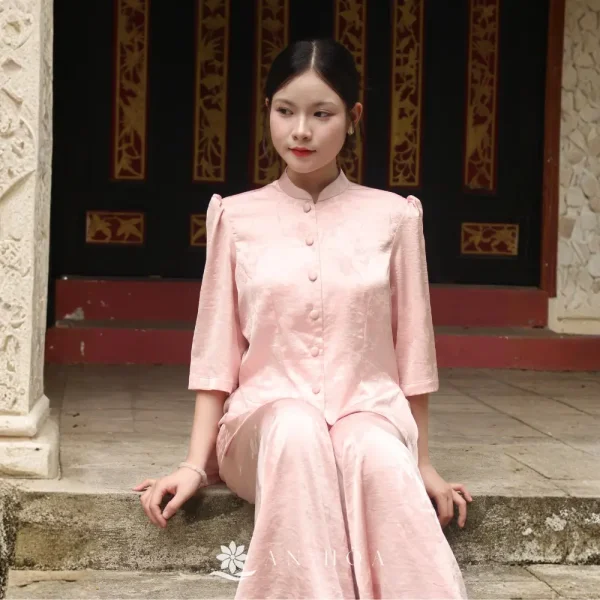 Pháp phục Ngọc Điệp cao cấp