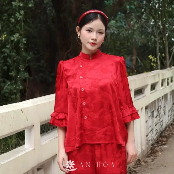 Pháp phục Hạc Vũ cao cấp