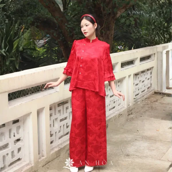 Pháp phục Hạc Vũ cao cấp