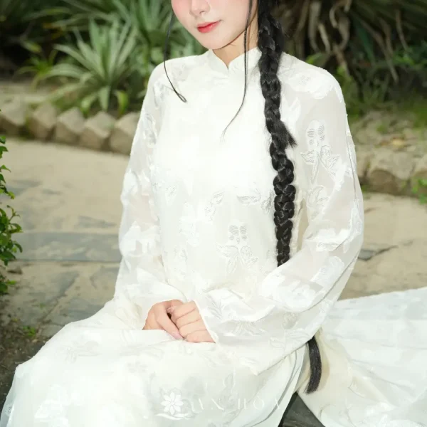 Áo dài Lộc Diệp