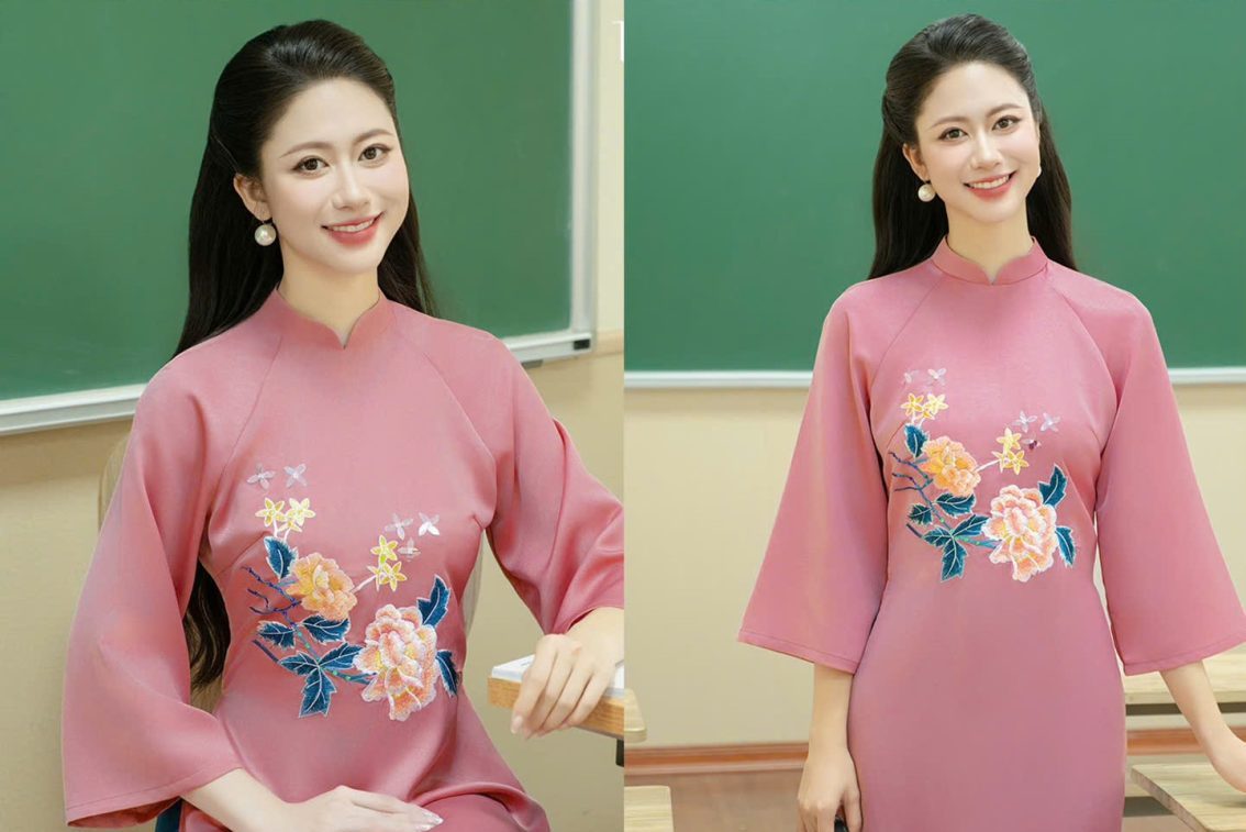Mau ao dai theu hoa mau don don gian e1764046950638
