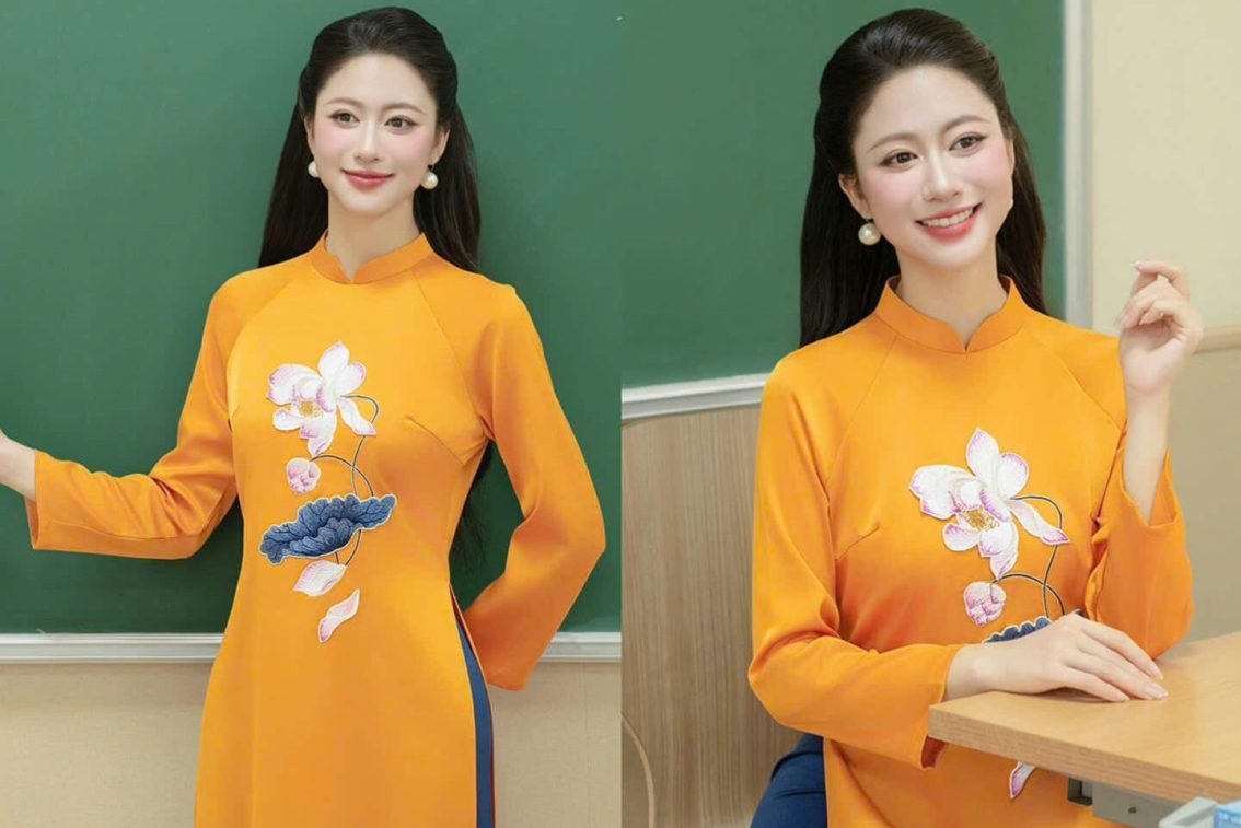 Mau ao dai theu hoa sen don gian 1 scaled e1764046998744