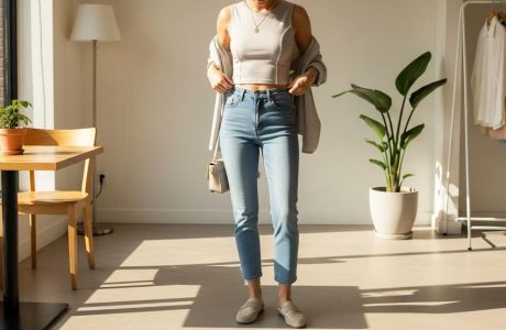 Áo Lửng Nữ: Cách Phối Tôn Dáng Cho Mọi Hoàn Cảnh