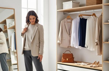 Cách Phối Đồ Công Sở: 10 Bí Quyết Basic Dễ Áp Dụng