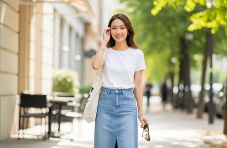 Phối Đồ Đi Chơi Mùa Hè Cho Nữ: 12 Cách Trẻ Trung, Năng Động