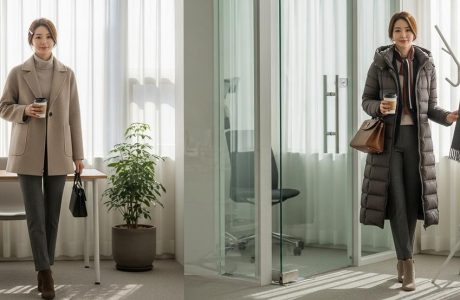 Quần Áo Đông Nữ: Cách Phối Thanh Lịch