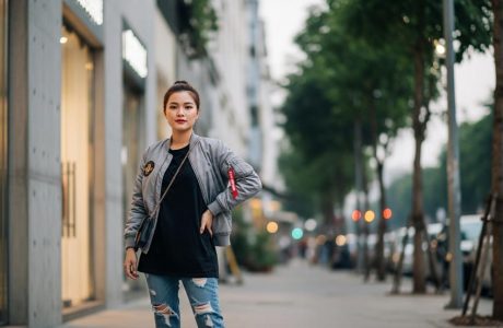 Quần Áo Nữ Cá Tính: Cách Phối Tinh Tế, Nổi Bật