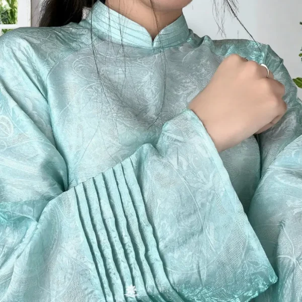 Áo dài Ly Vũ cao cấp