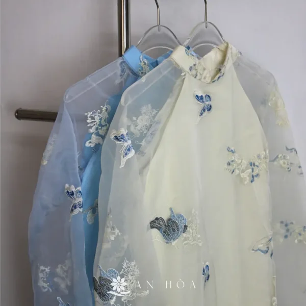 Áo dài Hồ Điệp cao cấp