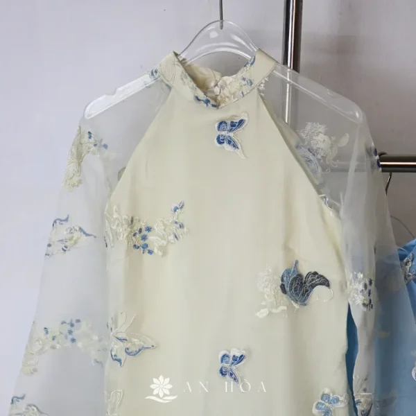 Áo dài Hồ Điệp cao cấp