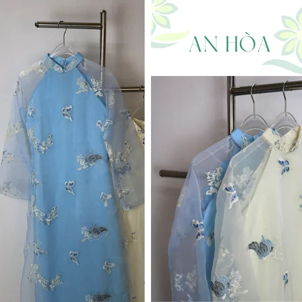 Áo dài Hồ Điệp cao cấp