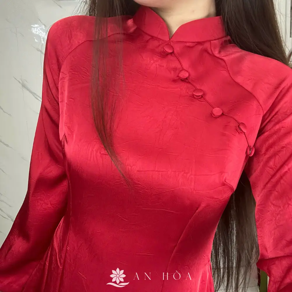 Áo dài Vân Sa