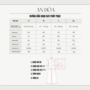 Bảng size