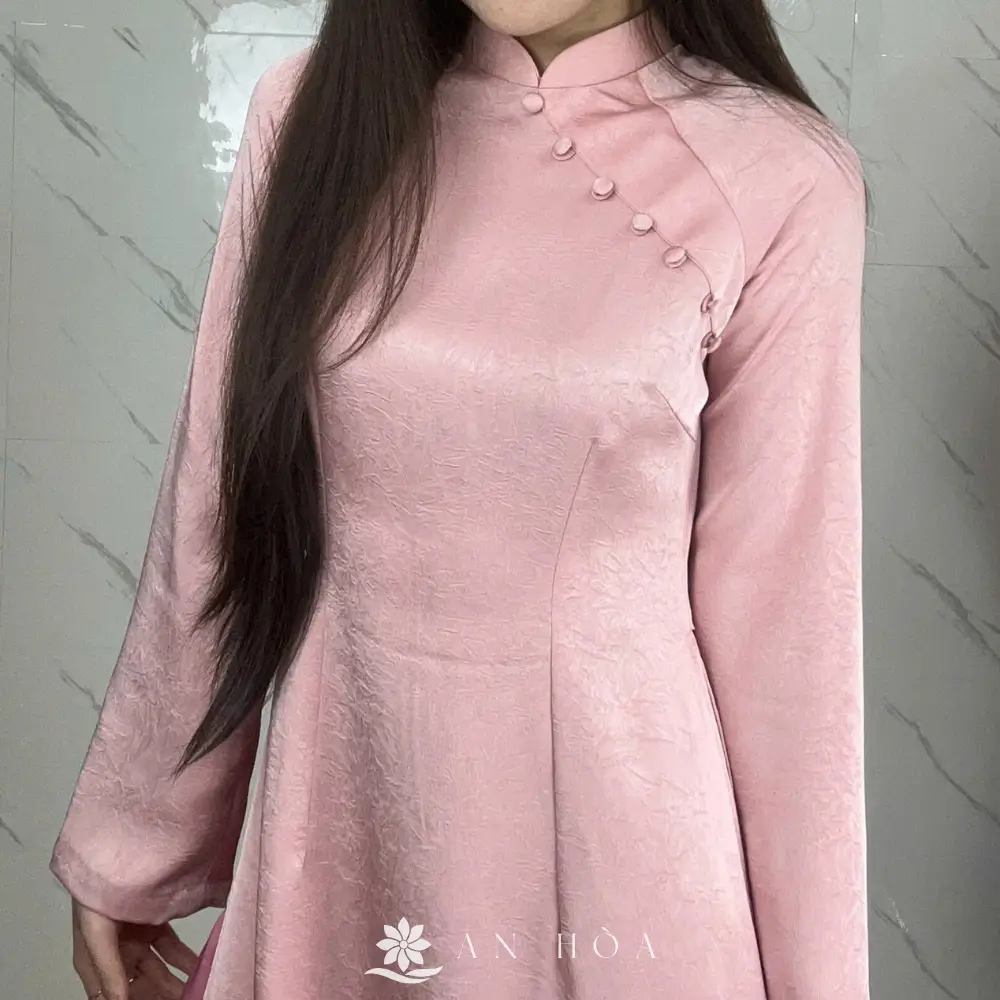 Áo dài Vân Sa