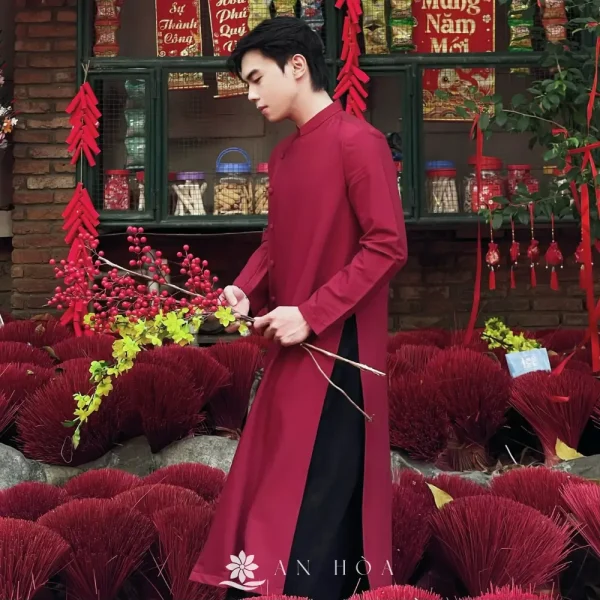 Áo dài Phúc Đan cao cấp