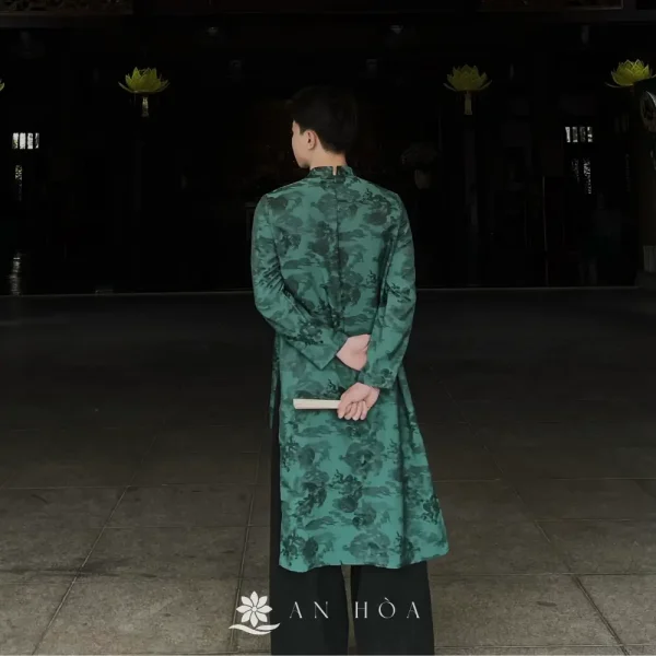 Áo dài Lục Long