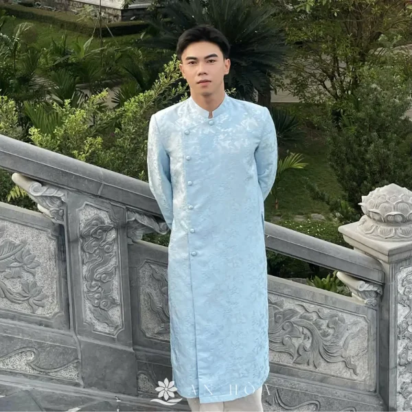 Áo dài Phúc Hải cao cấp