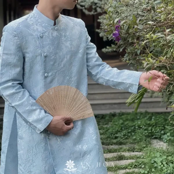 Áo dài Phúc Hải cao cấp
