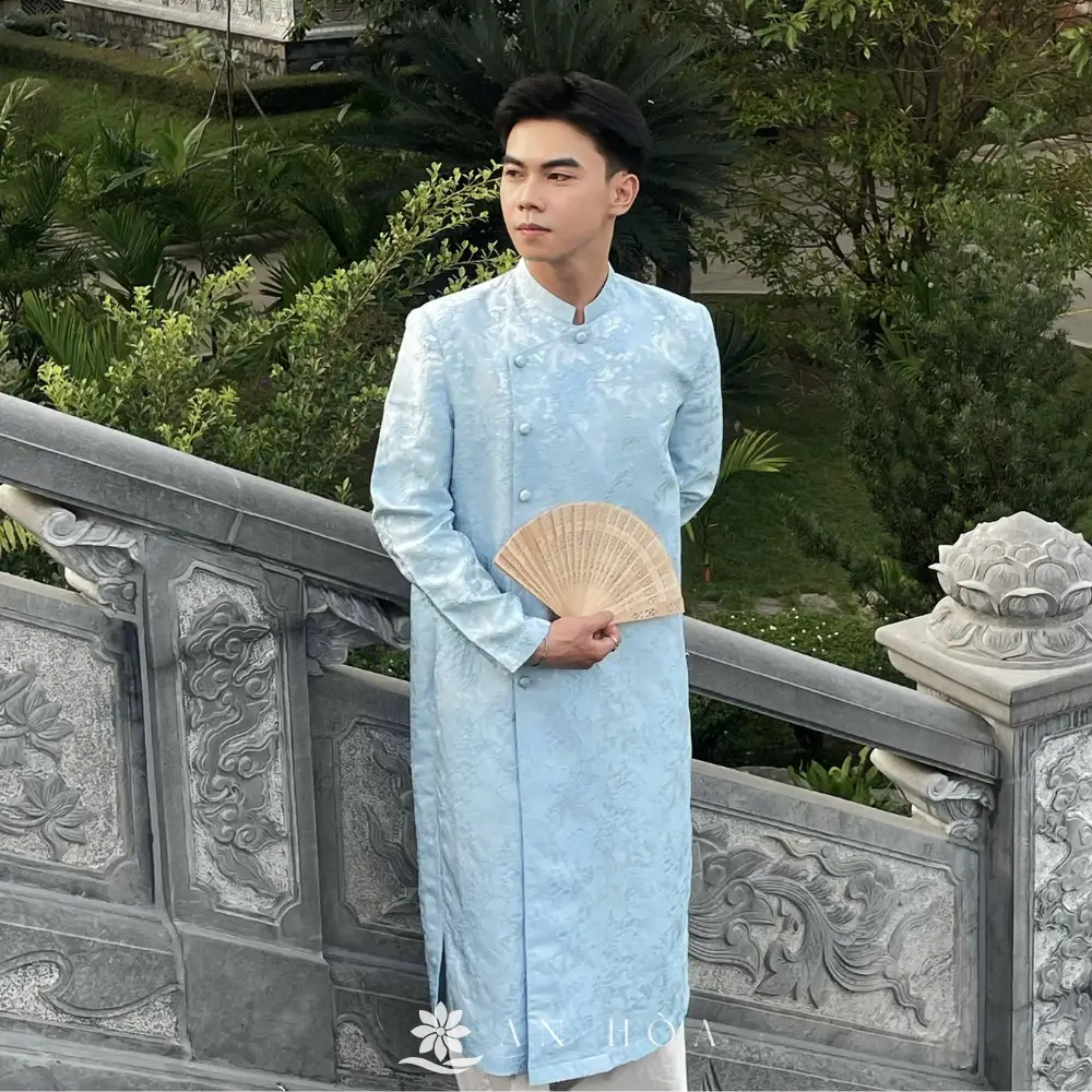 Áo dài Phúc Hải cao cấp