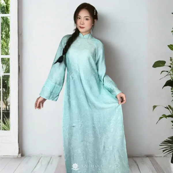 Áo dài Ly Vũ cao cấp