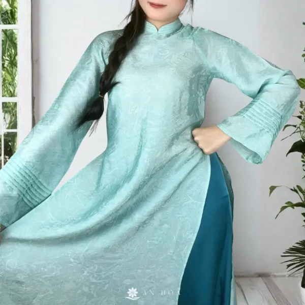 Áo dài Ly Vũ cao cấp