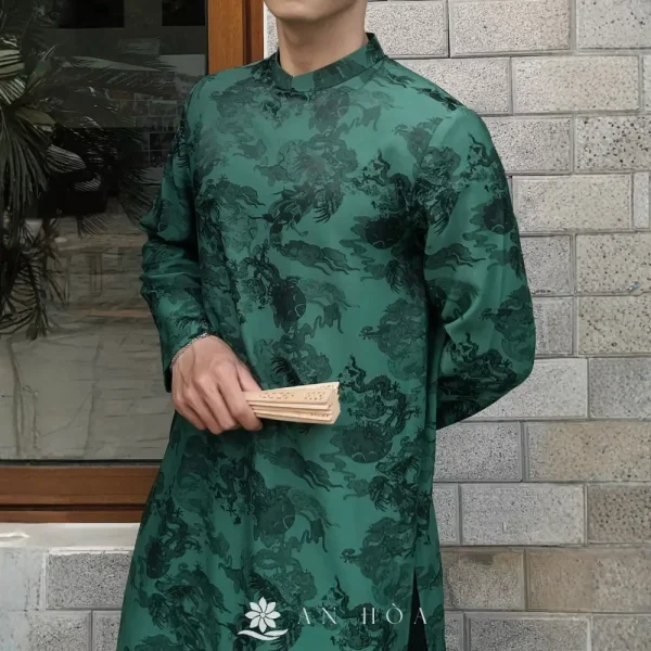 Áo dài Lục Long