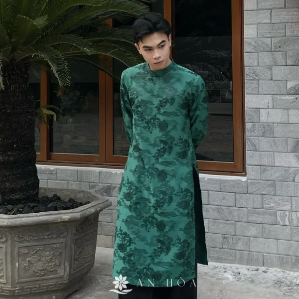 Áo dài Lục Long