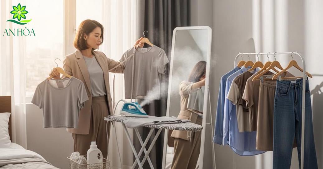 Cách phối đồ, mua sắm và bảo quản áo cộc tay nữ mà chị em nên biết