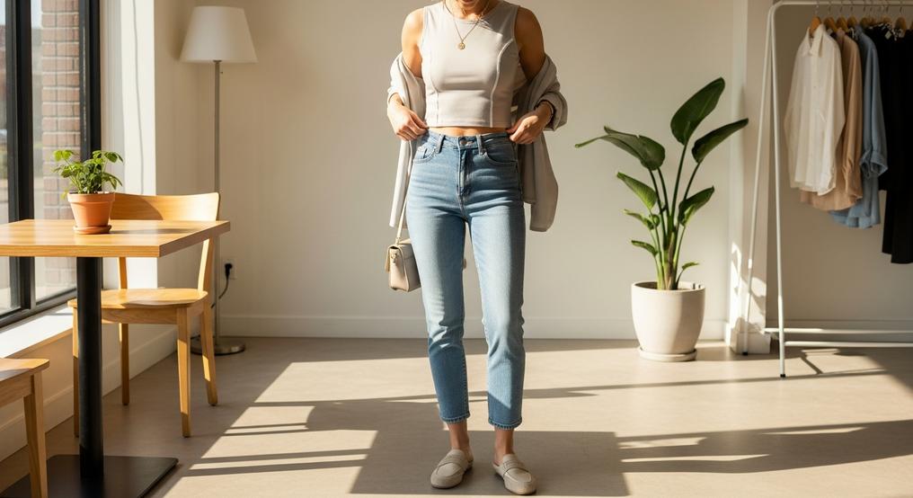Áo Lửng Nữ: Cách Phối Tôn Dáng Cho Mọi Hoàn Cảnh