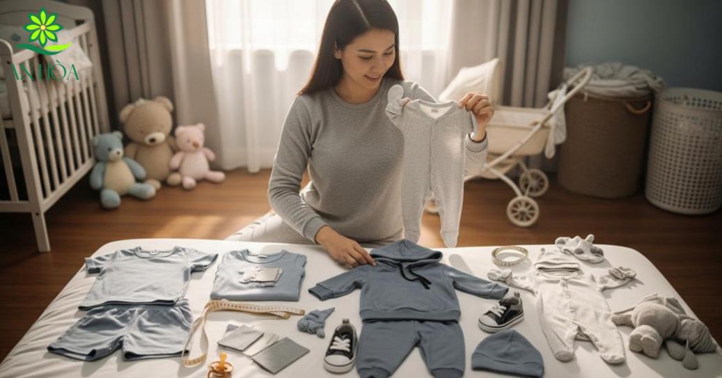 Định nghĩa và phân loại đồ bộ cho bé