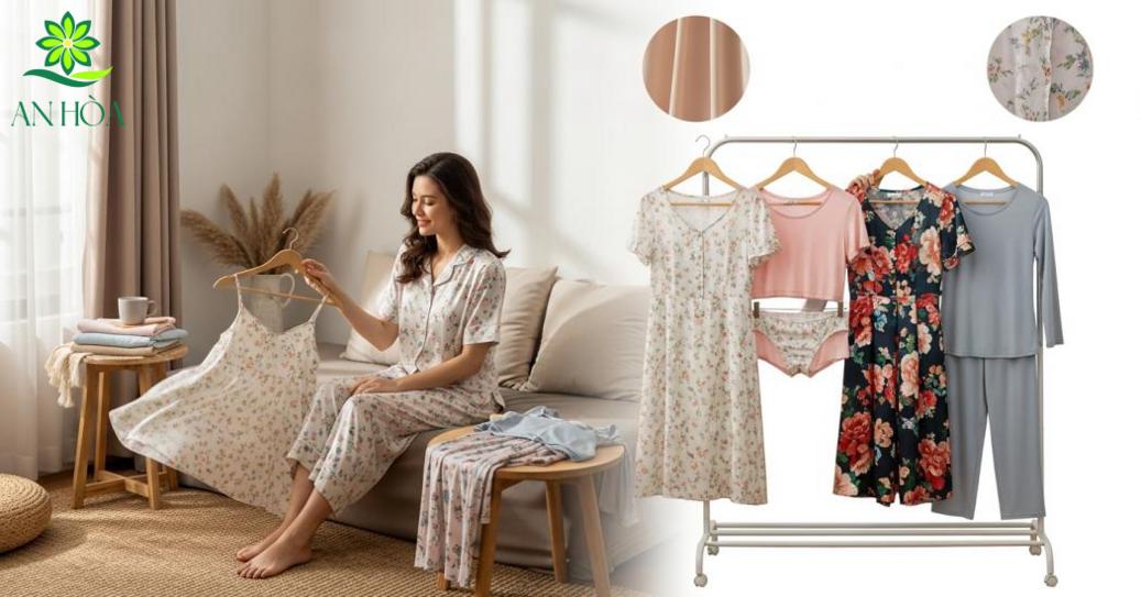 Đồ bộ hoa: khái niệm và các kiểu phổ biến (hoa nhí, pastel)