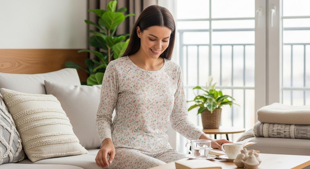 Đồ Bộ Hoa: Chọn Kiểu Nữ Tính, Mảnh Mai Và Bền Đẹp