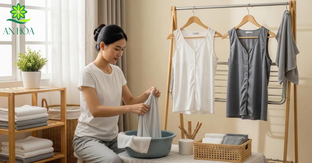 Tiêu chí chọn mua và cách bảo quản bộ sát nách nữ