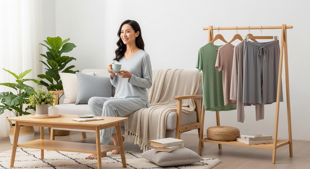 Kiểu Đồ Bộ Nữ: Chọn Mẫu Đẹp Và Dễ Phối