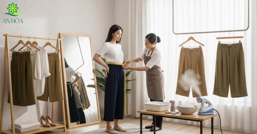 Mua, chọn size và chăm sóc — Chị em có thể tham khảo các mẫu An Hoà Mua, chọn size và chăm sóc — Chị em có thể tham khảo các mẫu An Hoà