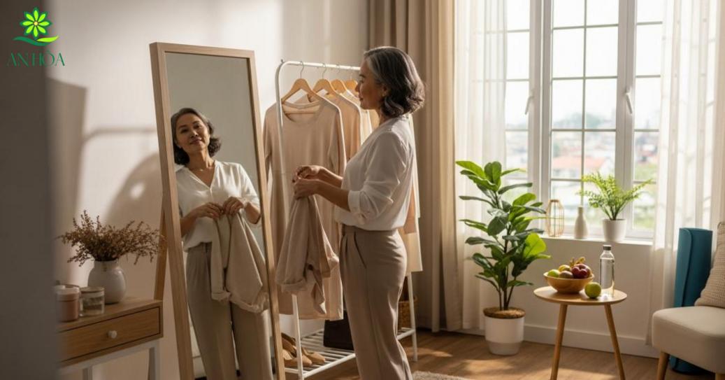 Nữ trung niên là bao nhiêu tuổi và đặc điểm cần quan tâm