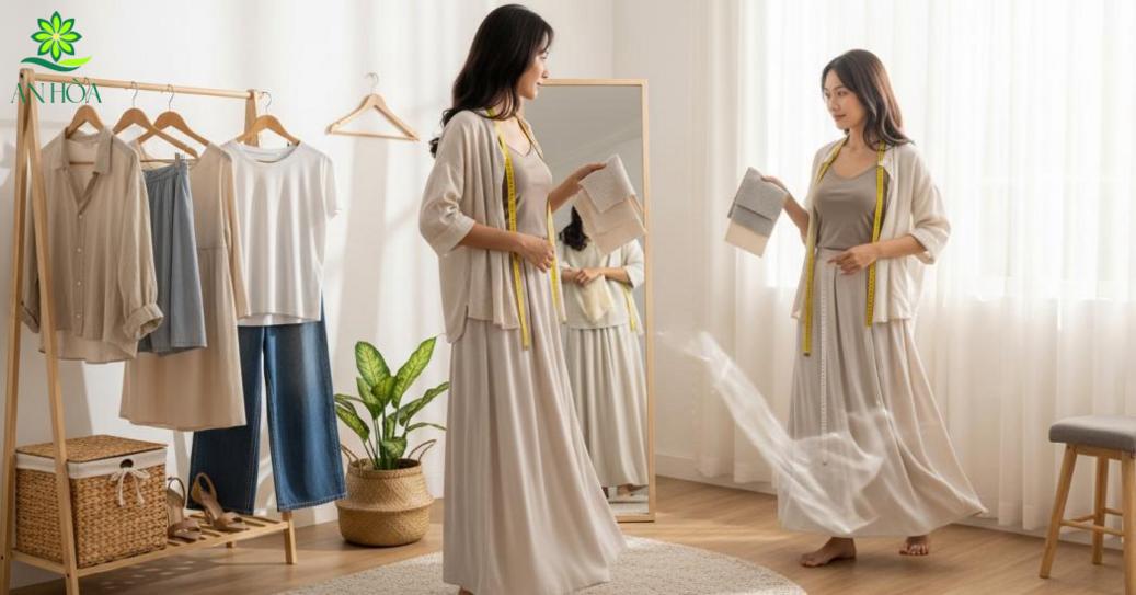 Mua sắm thông minh và áp dụng phong cách An Hòa cho outfit đi chơi mùa hè Mua sắm thông minh và áp dụng phong cách An Hòa cho outfit đi chơi mùa hè