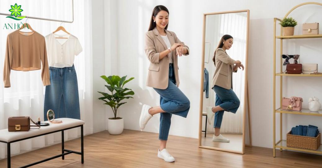 Tips hoàn thiện phong cách và tránh lỗi khi mặc trẻ trung mà chị em nên biết Tips hoàn thiện phong cách và tránh lỗi khi mặc trẻ trung mà chị em nên biết
