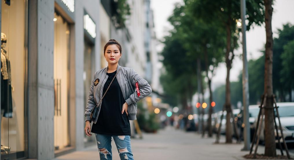 Quần Áo Nữ Cá Tính: Cách Phối Tinh Tế, Nổi Bật 11 Quần Áo Nữ Cá Tính: Cách Phối Tinh Tế, Nổi Bật