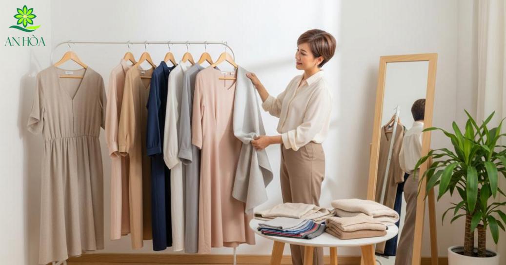 Định nghĩa “quần áo tuổi trung niên” và tiêu chí chọn trang phục Định nghĩa “quần áo tuổi trung niên” và tiêu chí chọn trang phục