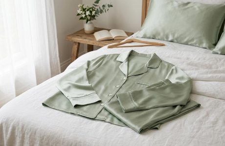 Bộ Ngủ Lụa Chính Hãng: Cách Nhận Diện Và Bảo Quản