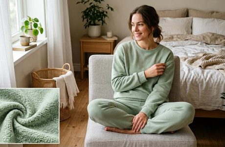 Đồ Bộ Bông: Chọn Vải, Kiểu Dáng Và Cách Chăm Sóc
