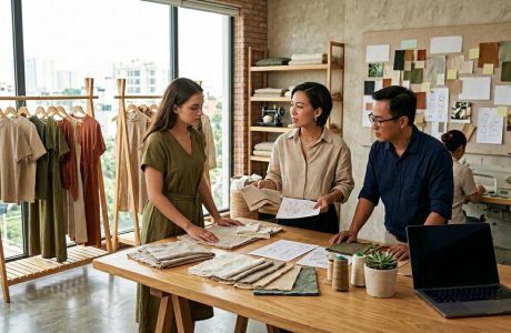 Vietnam Fashion: Xu Hướng Thời Trang Việt Thập Kỷ Tới