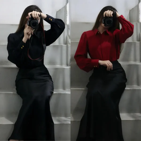 Váy lụa